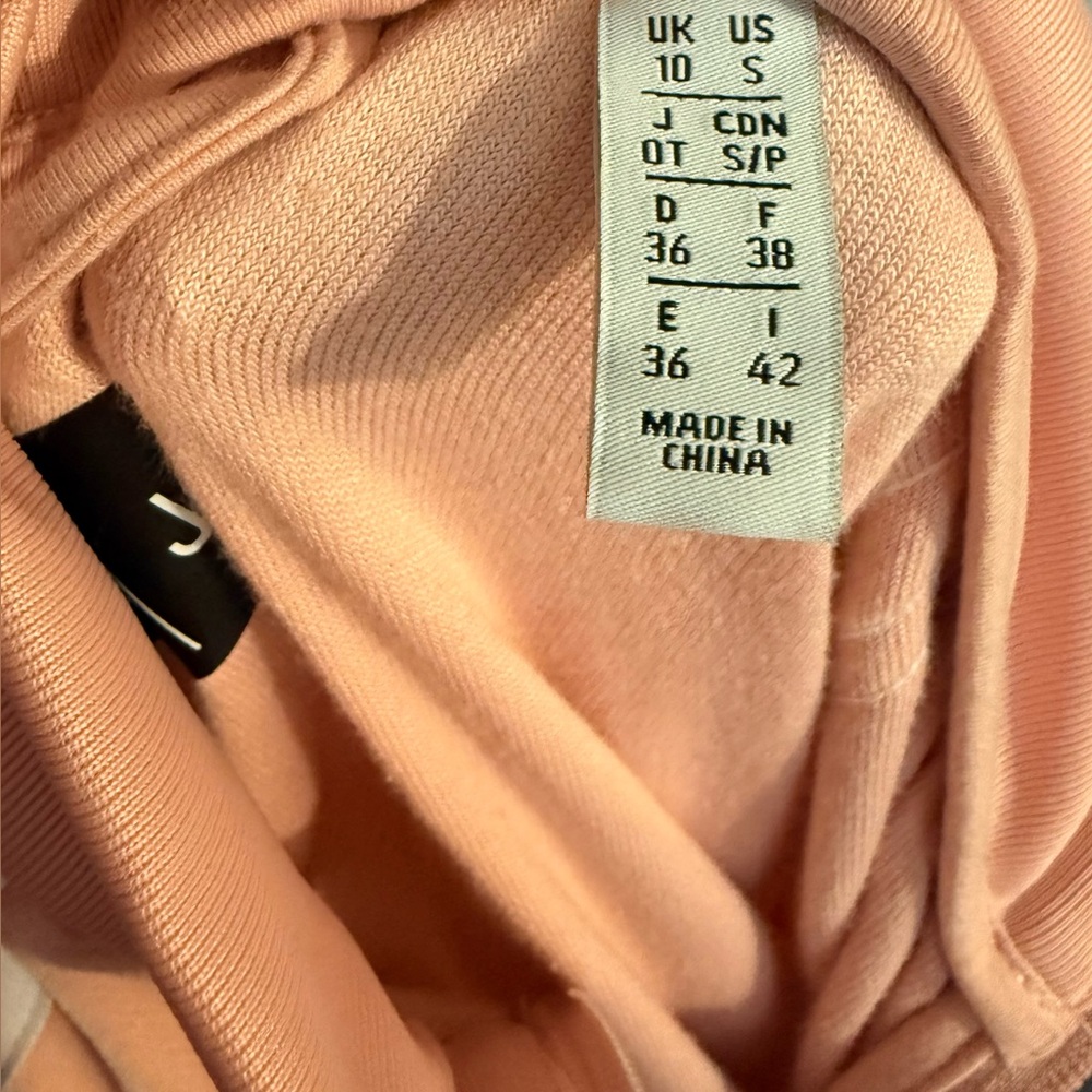 adidas Originals Pink Ruffled Jacket - Picture 5 of 7
